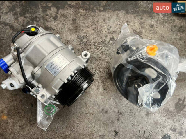 Серый Мерседес С Класс, объемом двигателя 3.5 л и пробегом 376 тыс. км за 9400 $, фото 27 на Automoto.ua