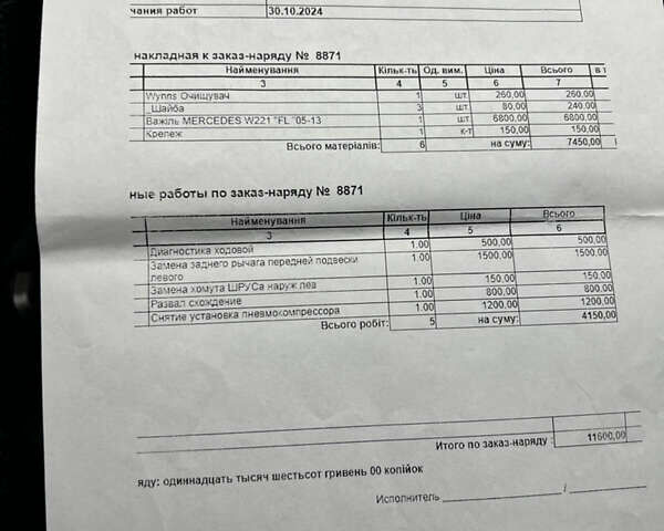 Мерседес С Класс 2007 в Городке на Automoto.ua Серый Мерседес С Класс, объемом двигателя 3.5 л и пробегом 376 тыс. км за 9500 $, фото 28 на Automoto.ua