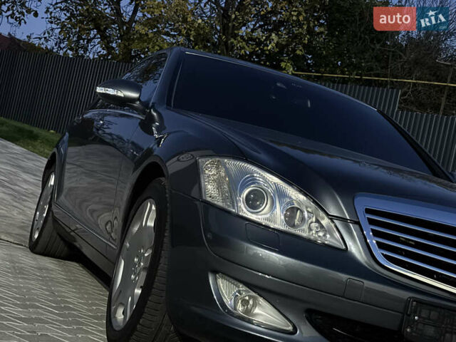 Мерседес С Клас 2008 у Ужгороді на Automoto.ua Сірий Мерседес С Клас, об'ємом двигуна 3 л та пробігом 231 тис. км за 10700 $, фото 18 на Automoto.ua