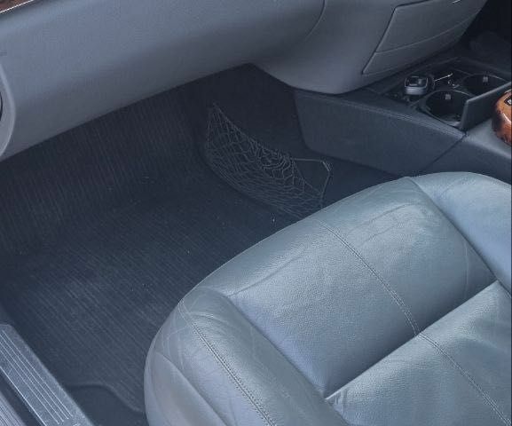 Сірий Мерседес С Клас, об'ємом двигуна 3.2 л та пробігом 160 тис. км за 5500 $, фото 4 на Automoto.ua