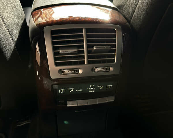 Мерседес С Клас 2008 у Тернополі на Automoto.ua Сірий Мерседес С Клас, об'ємом двигуна 5.5 л та пробігом 225 тис. км за 12500 $, фото 13 на Automoto.ua