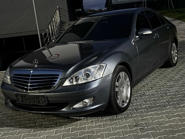 Мерседес С Клас 2008 у Ужгороді на Automoto.ua Сірий Мерседес С Клас, об'ємом двигуна 3 л та пробігом 231 тис. км за 10700 $, фото 9 на Automoto.ua