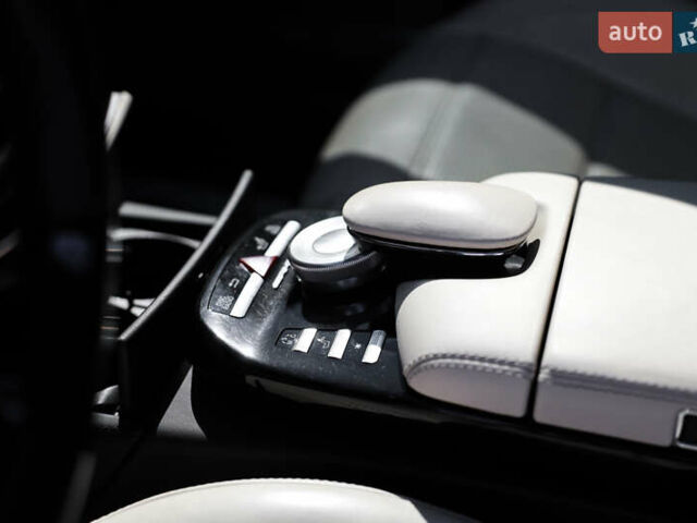 Серый Мерседес С Класс, объемом двигателя 6.2 л и пробегом 177 тыс. км за 15500 $, фото 72 на Automoto.ua