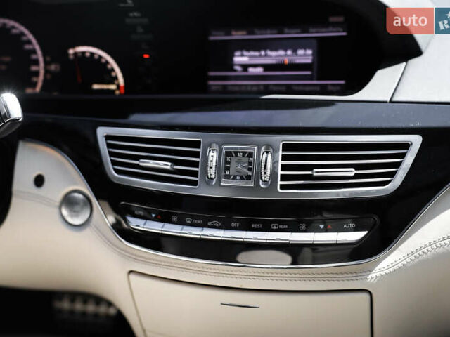 Серый Мерседес С Класс, объемом двигателя 6.2 л и пробегом 177 тыс. км за 15500 $, фото 38 на Automoto.ua