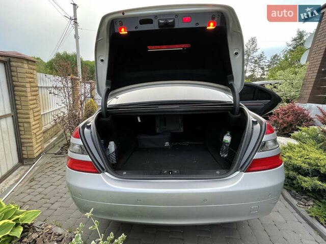 Мерседес С Клас 2008 у Києві на Automoto.ua Сірий Мерседес С Клас, об'ємом двигуна 3.5 л та пробігом 330 тис. км за 10000 $, фото 9 на Automoto.ua