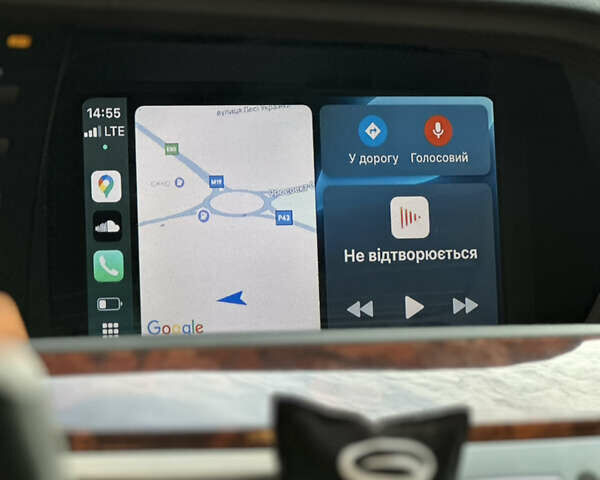 Мерседес С Клас 2008 у Тернополі на Automoto.ua Сірий Мерседес С Клас, об'ємом двигуна 5.5 л та пробігом 225 тис. км за 12500 $, фото 18 на Automoto.ua