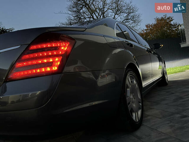 Мерседес С Клас 2008 у Ужгороді на Automoto.ua Сірий Мерседес С Клас, об'ємом двигуна 3 л та пробігом 231 тис. км за 10700 $, фото 98 на Automoto.ua