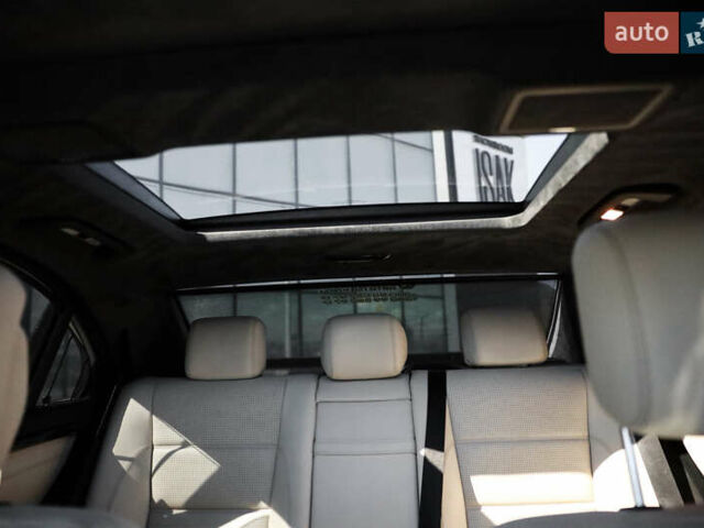 Серый Мерседес С Класс, объемом двигателя 6.2 л и пробегом 177 тыс. км за 15500 $, фото 61 на Automoto.ua