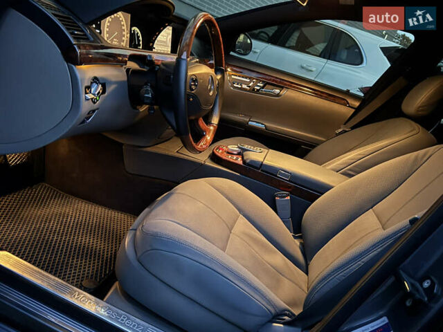 Мерседес С Клас 2008 у Ужгороді на Automoto.ua Сірий Мерседес С Клас, об'ємом двигуна 3 л та пробігом 231 тис. км за 10700 $, фото 63 на Automoto.ua