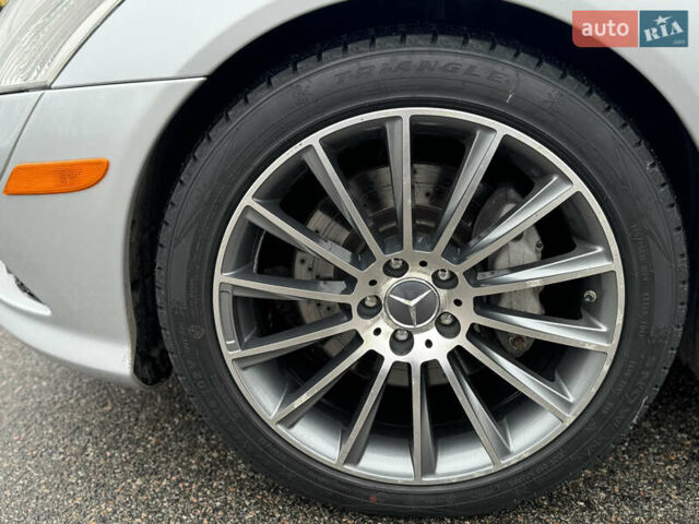 Серый Мерседес С Класс, объемом двигателя 5.5 л и пробегом 203 тыс. км за 14900 $, фото 11 на Automoto.ua