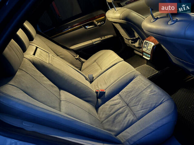 Мерседес С Клас 2008 у Ужгороді на Automoto.ua Сірий Мерседес С Клас, об'ємом двигуна 3 л та пробігом 231 тис. км за 10700 $, фото 70 на Automoto.ua