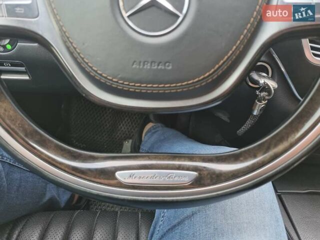 Мерседес С Класс 2008 в Ровно на Automoto.ua Серый Мерседес С Класс, объемом двигателя 5.5 л и пробегом 207 тыс. км за 12999 $, фото 34 на Automoto.ua