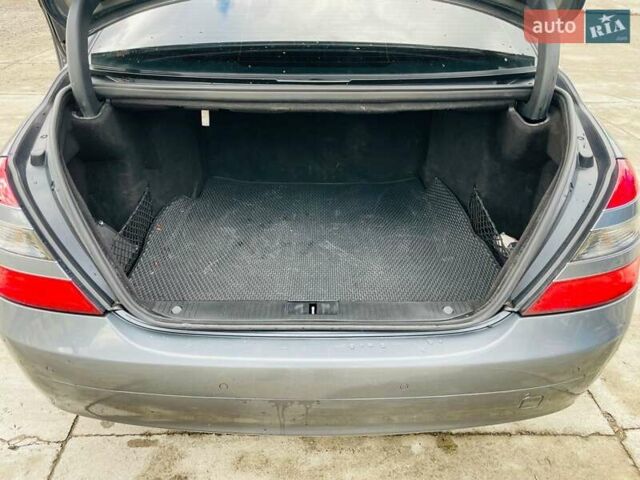 Сірий Мерседес С Клас, об'ємом двигуна 2.99 л та пробігом 215 тис. км за 12100 $, фото 17 на Automoto.ua