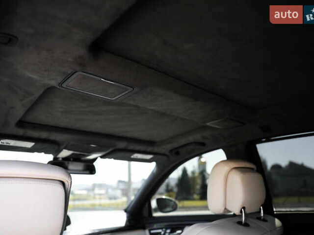 Серый Мерседес С Класс, объемом двигателя 6.2 л и пробегом 177 тыс. км за 15500 $, фото 59 на Automoto.ua