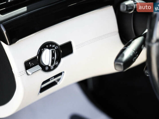 Серый Мерседес С Класс, объемом двигателя 6.2 л и пробегом 177 тыс. км за 15500 $, фото 41 на Automoto.ua