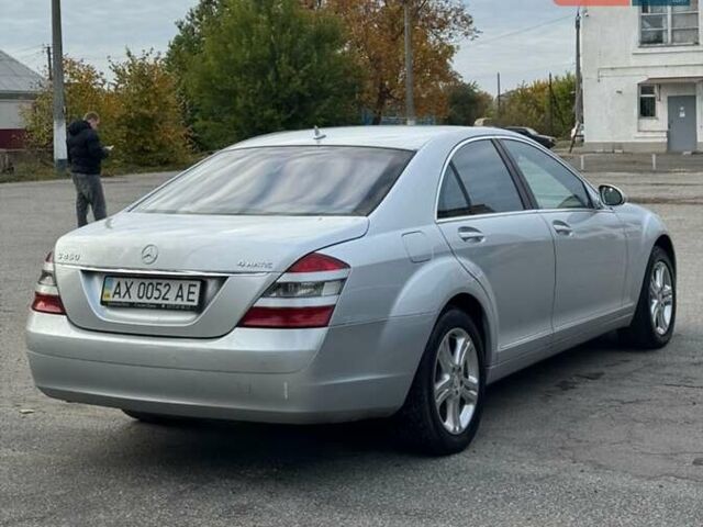 Серый Мерседес С Класс, объемом двигателя 4.7 л и пробегом 395 тыс. км за 8999 $, фото 5 на Automoto.ua