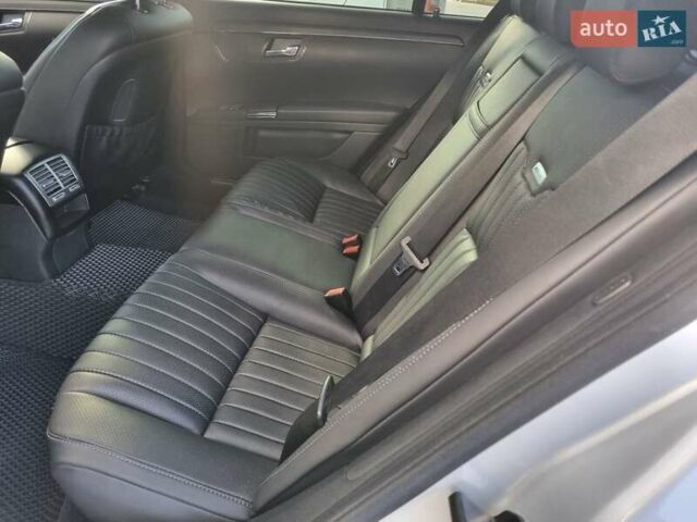 Мерседес С Класс 2008 в Ровно на Automoto.ua Серый Мерседес С Класс, объемом двигателя 5.5 л и пробегом 207 тыс. км за 12999 $, фото 14 на Automoto.ua