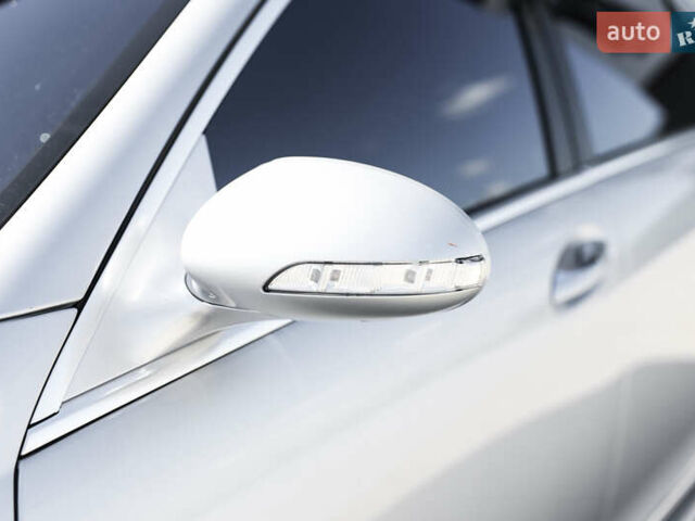 Серый Мерседес С Класс, объемом двигателя 6.2 л и пробегом 177 тыс. км за 15500 $, фото 23 на Automoto.ua