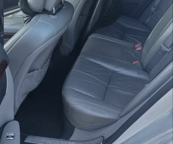 Сірий Мерседес С Клас, об'ємом двигуна 3.2 л та пробігом 160 тис. км за 5500 $, фото 5 на Automoto.ua