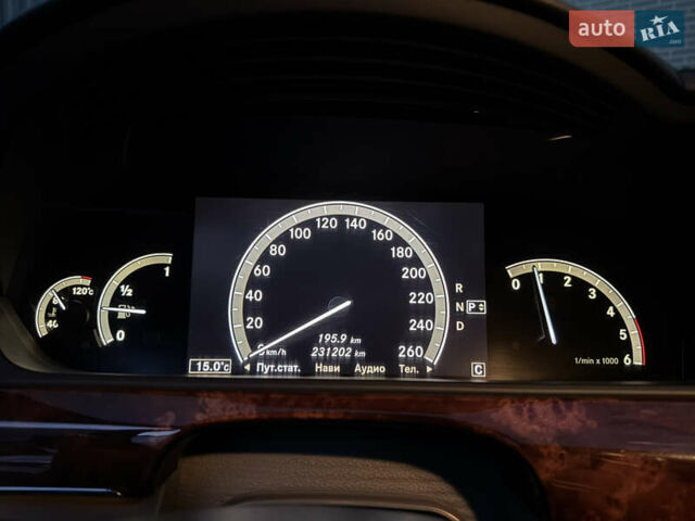 Мерседес С Клас 2008 у Ужгороді на Automoto.ua Сірий Мерседес С Клас, об'ємом двигуна 3 л та пробігом 231 тис. км за 10700 $, фото 76 на Automoto.ua