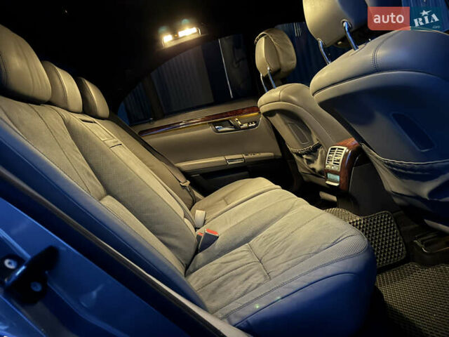 Мерседес С Клас 2008 у Ужгороді на Automoto.ua Сірий Мерседес С Клас, об'ємом двигуна 3 л та пробігом 231 тис. км за 10700 $, фото 71 на Automoto.ua