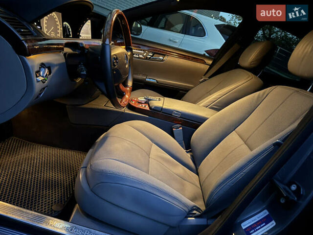 Мерседес С Клас 2008 у Ужгороді на Automoto.ua Сірий Мерседес С Клас, об'ємом двигуна 3 л та пробігом 231 тис. км за 10700 $, фото 78 на Automoto.ua