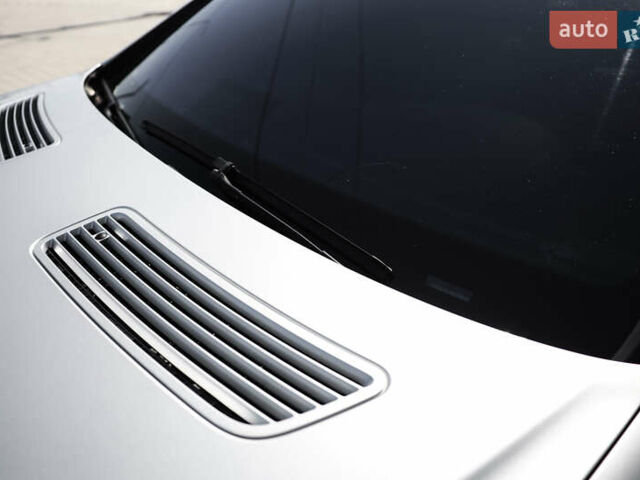 Серый Мерседес С Класс, объемом двигателя 6.2 л и пробегом 177 тыс. км за 15500 $, фото 22 на Automoto.ua