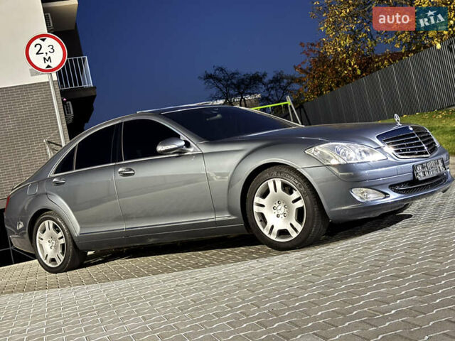 Мерседес С Клас 2008 у Ужгороді на Automoto.ua Сірий Мерседес С Клас, об'ємом двигуна 3 л та пробігом 231 тис. км за 10700 $, фото 30 на Automoto.ua