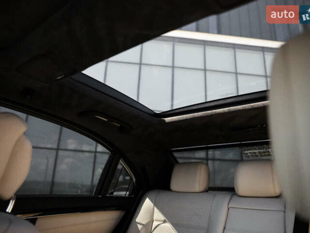 Серый Мерседес С Класс, объемом двигателя 6.2 л и пробегом 177 тыс. км за 15500 $, фото 74 на Automoto.ua