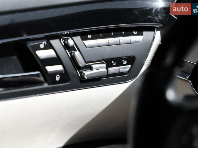 Серый Мерседес С Класс, объемом двигателя 6.2 л и пробегом 177 тыс. км за 15500 $, фото 43 на Automoto.ua