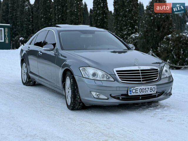 Серый Мерседес С Класс, объемом двигателя 3 л и пробегом 350 тыс. км за 10400 $, фото 11 на Automoto.ua