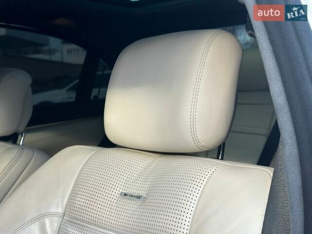 Сірий Мерседес С Клас, об'ємом двигуна 6.21 л та пробігом 180 тис. км за 18900 $, фото 58 на Automoto.ua