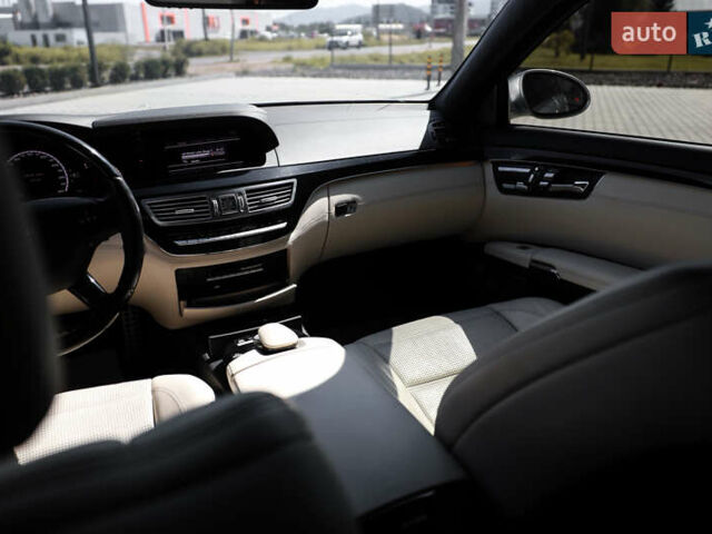 Серый Мерседес С Класс, объемом двигателя 6.2 л и пробегом 177 тыс. км за 15500 $, фото 34 на Automoto.ua