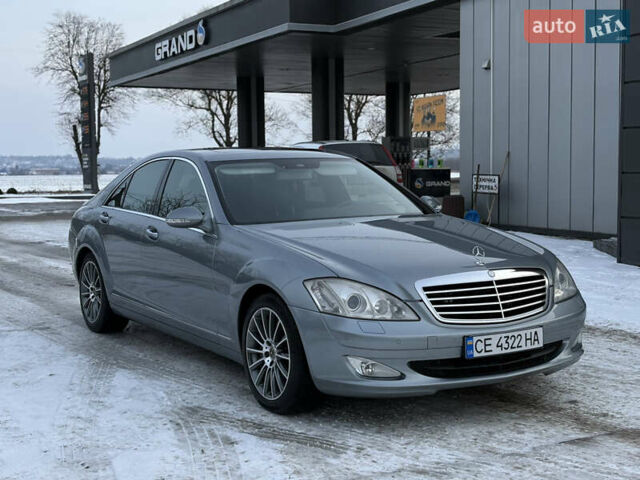 Серый Мерседес С Класс, объемом двигателя 3 л и пробегом 287 тыс. км за 11700 $, фото 18 на Automoto.ua