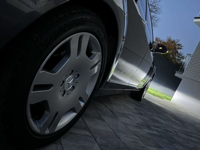 Мерседес С Клас 2008 у Ужгороді на Automoto.ua Сірий Мерседес С Клас, об'ємом двигуна 3 л та пробігом 231 тис. км за 10700 $, фото 11 на Automoto.ua