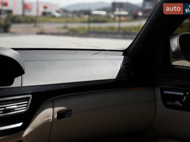 Серый Мерседес С Класс, объемом двигателя 6.2 л и пробегом 177 тыс. км за 15500 $, фото 65 на Automoto.ua