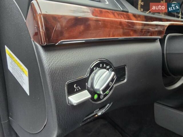 Серый Мерседес С Класс, объемом двигателя 5.5 л и пробегом 260 тыс. км за 10800 $, фото 22 на Automoto.ua