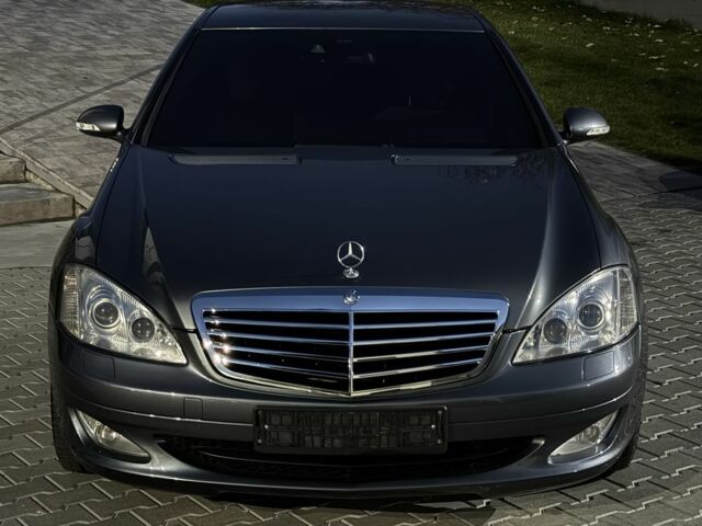 Мерседес С Клас 2008 у Ужгороді на Automoto.ua Сірий Мерседес С Клас, об'ємом двигуна 3 л та пробігом 231 тис. км за 10700 $, фото 10 на Automoto.ua