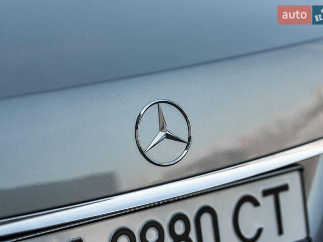 Серый Мерседес С Класс, объемом двигателя 6.21 л и пробегом 34 тыс. км за 80000 $, фото 16 на Automoto.ua