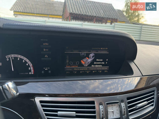 Серый Мерседес С Класс, объемом двигателя 2.99 л и пробегом 160 тыс. км за 18000 $, фото 15 на Automoto.ua