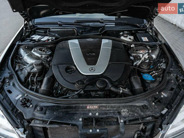 Серый Мерседес С Класс, объемом двигателя 6.21 л и пробегом 34 тыс. км за 80000 $, фото 67 на Automoto.ua