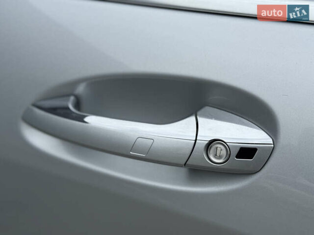 Сірий Мерседес С Клас, об'ємом двигуна 5.46 л та пробігом 218 тис. км за 13200 $, фото 10 на Automoto.ua