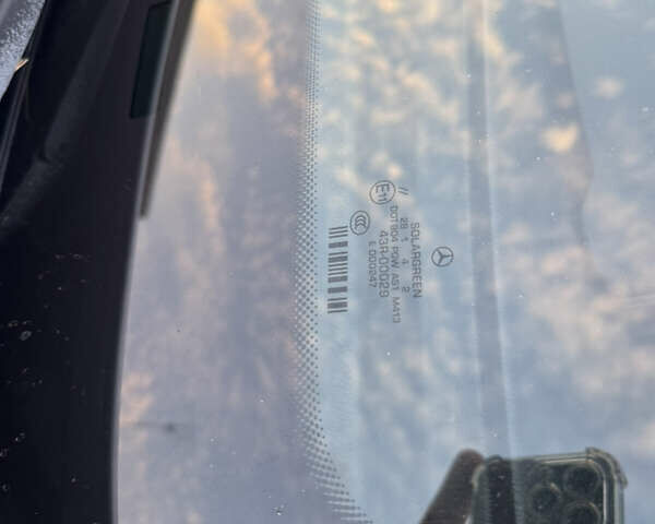 Серый Мерседес С Класс, объемом двигателя 2.99 л и пробегом 160 тыс. км за 18000 $, фото 19 на Automoto.ua