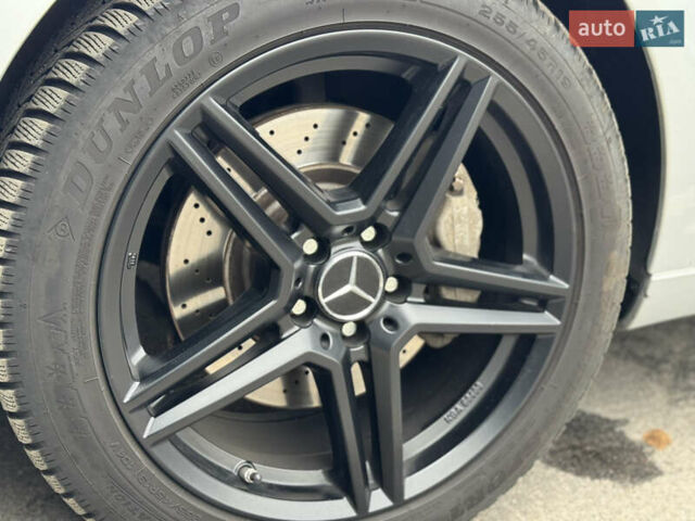 Сірий Мерседес С Клас, об'ємом двигуна 5.46 л та пробігом 218 тис. км за 13200 $, фото 36 на Automoto.ua