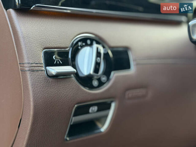 Сірий Мерседес С Клас, об'ємом двигуна 3 л та пробігом 270 тис. км за 19500 $, фото 34 на Automoto.ua