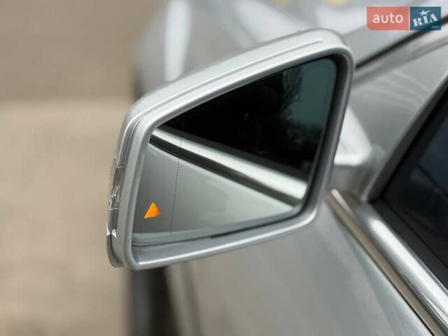 Сірий Мерседес С Клас, об'ємом двигуна 4.66 л та пробігом 195 тис. км за 11500 $, фото 11 на Automoto.ua