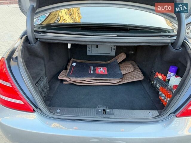 Сірий Мерседес С Клас, об'ємом двигуна 3 л та пробігом 272 тис. км за 21700 $, фото 10 на Automoto.ua