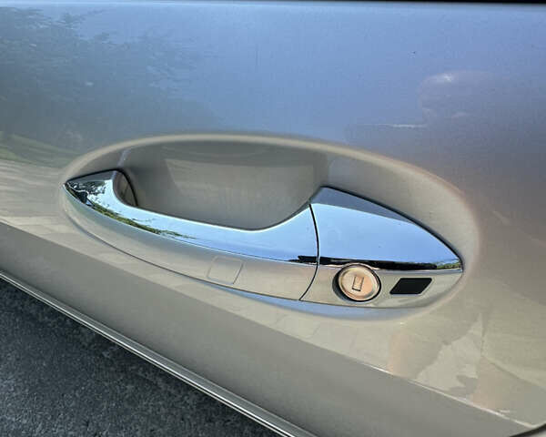 Серый Мерседес С Класс, объемом двигателя 4.66 л и пробегом 195 тыс. км за 13499 $, фото 9 на Automoto.ua