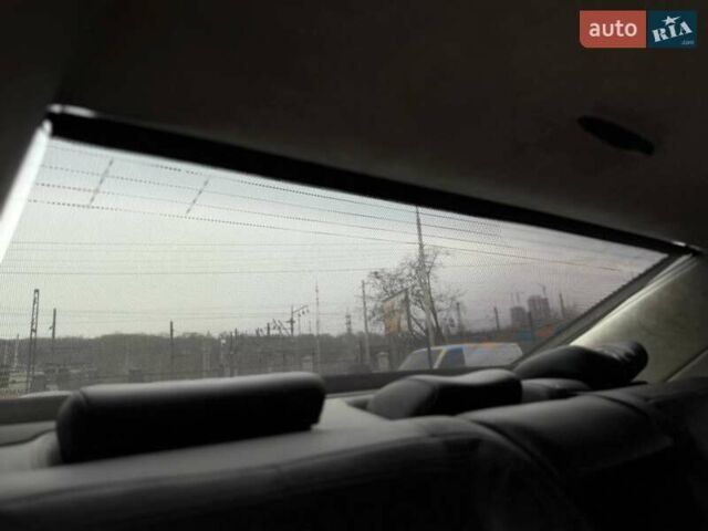 Сірий Мерседес С Клас, об'ємом двигуна 4.66 л та пробігом 195 тис. км за 11500 $, фото 50 на Automoto.ua