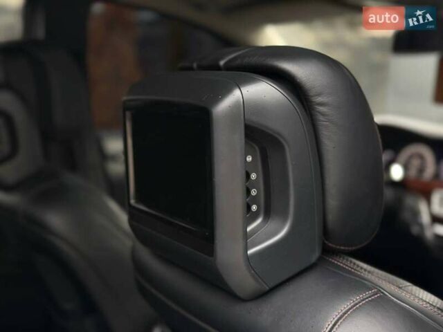 Сірий Мерседес С Клас, об'ємом двигуна 4.66 л та пробігом 195 тис. км за 11500 $, фото 45 на Automoto.ua